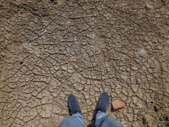 Засуха оставила без воды миллионы человек в Южной Америке